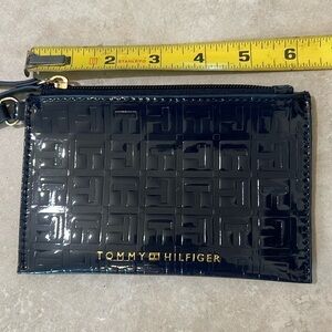 Navy Blue Tommy Hilfiger Coin Purse